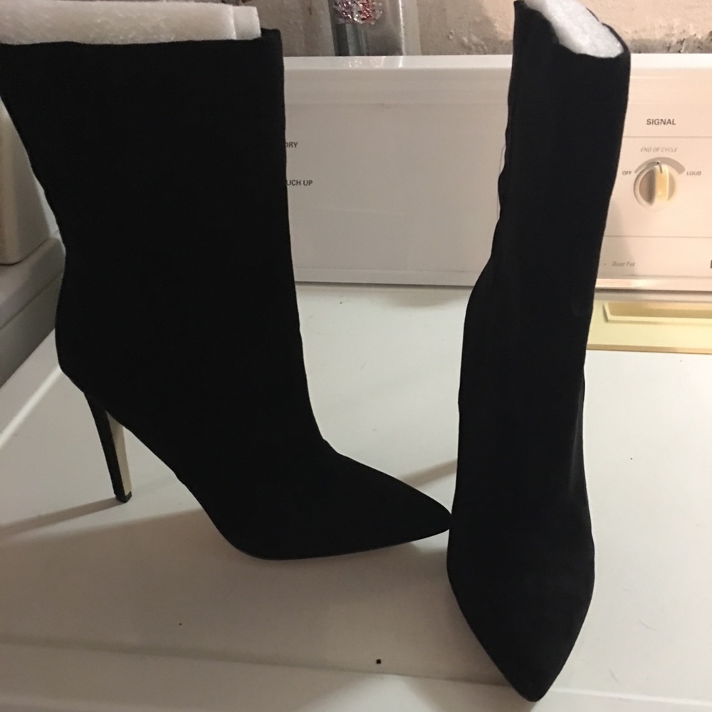 jusfab bootie